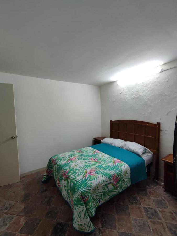 Vamo A Rola Apartment Campeche Exterior photo